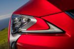 Lexus LC500 2016 года
